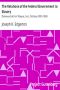 [Gutenberg 28064] • The Relations of the Federal Government to Slavery / Delivered at Fort Wayne, Ind., October 30th 1860